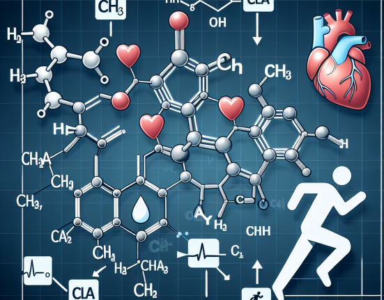 Die Bedeutung von CLA für die kardiovaskuläre Fitness.