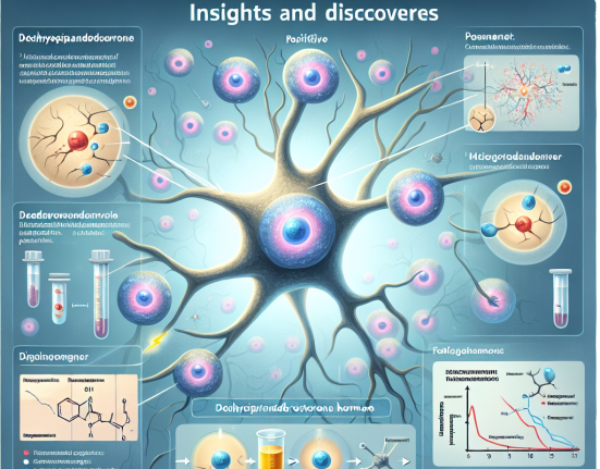 Die Rolle von Dehydroepiandrosteron bei der Neurodegeneration: Einblicke und Erkenntnisse