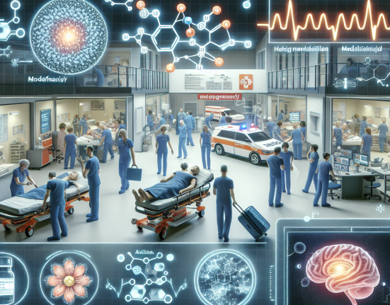 Die Rolle von Modafinil im medizinischen Notdienst: Ein Überblick