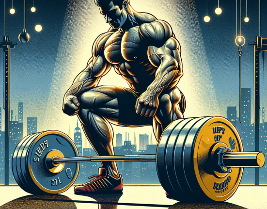 Die Rolle von Oxandrolon im Powerlifting: Vorteile und Risiken.