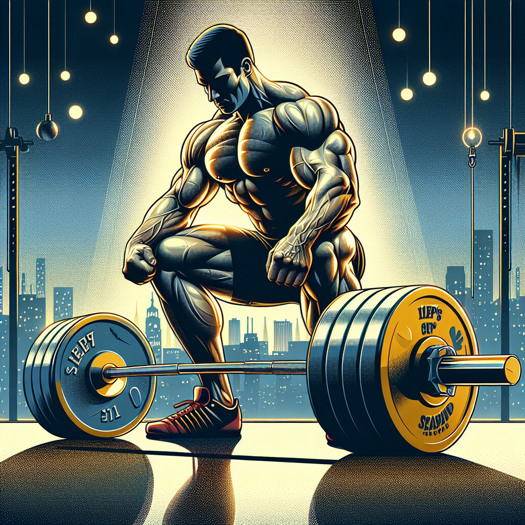 Die Rolle von Oxandrolon im Powerlifting: Vorteile und Risiken.