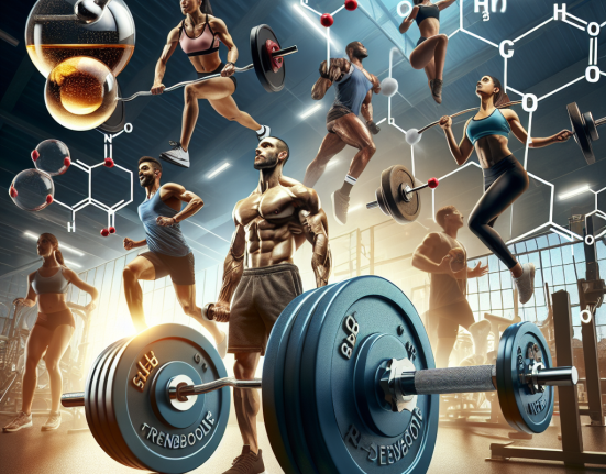 Die Wirkung von Methyltrenbolon als anaboles Steroid im Sport