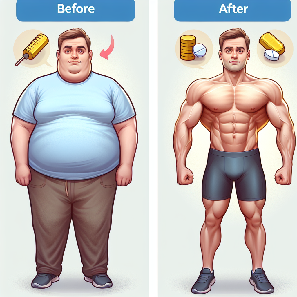 Effekt von Oxymetholone Tabletten auf Fettabbau und Muskelerhalt