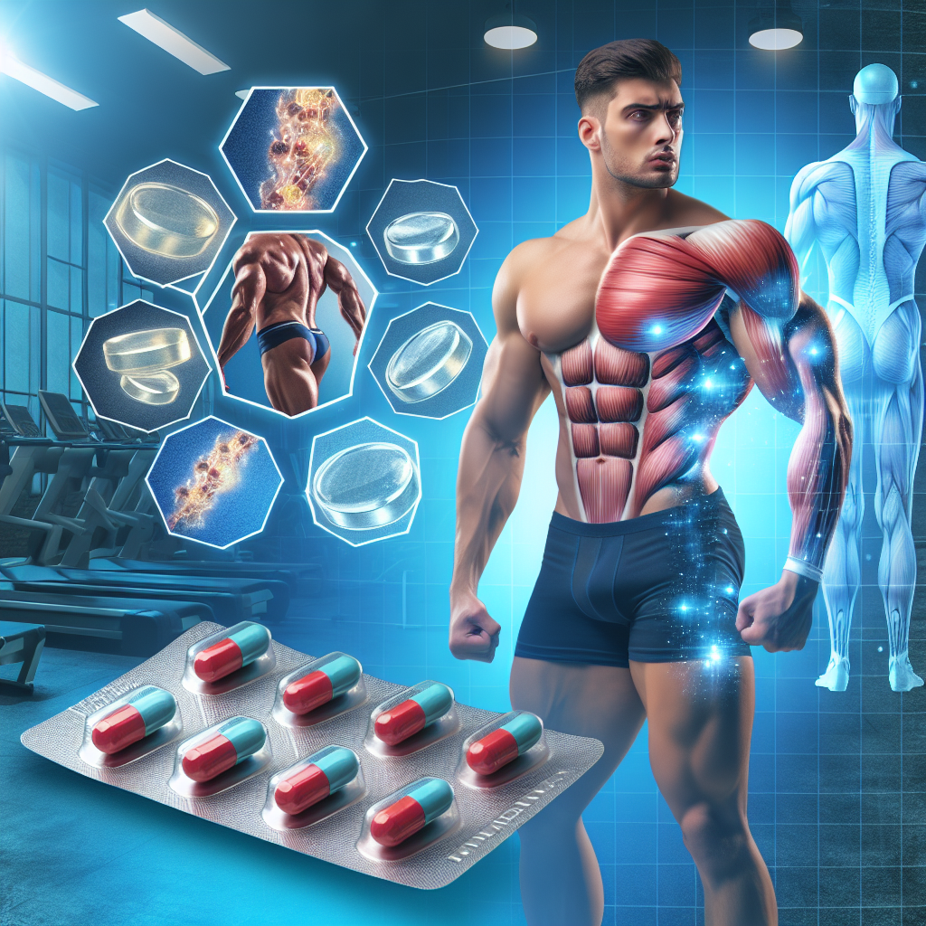 Effekte von Oxymetholone Tabletten auf die Körperkomposition im Sport.