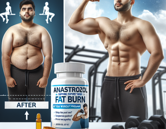Effektiver Fettabbau: Wie Anastrozol Ihr Trainingsprogramm unterstützen kann