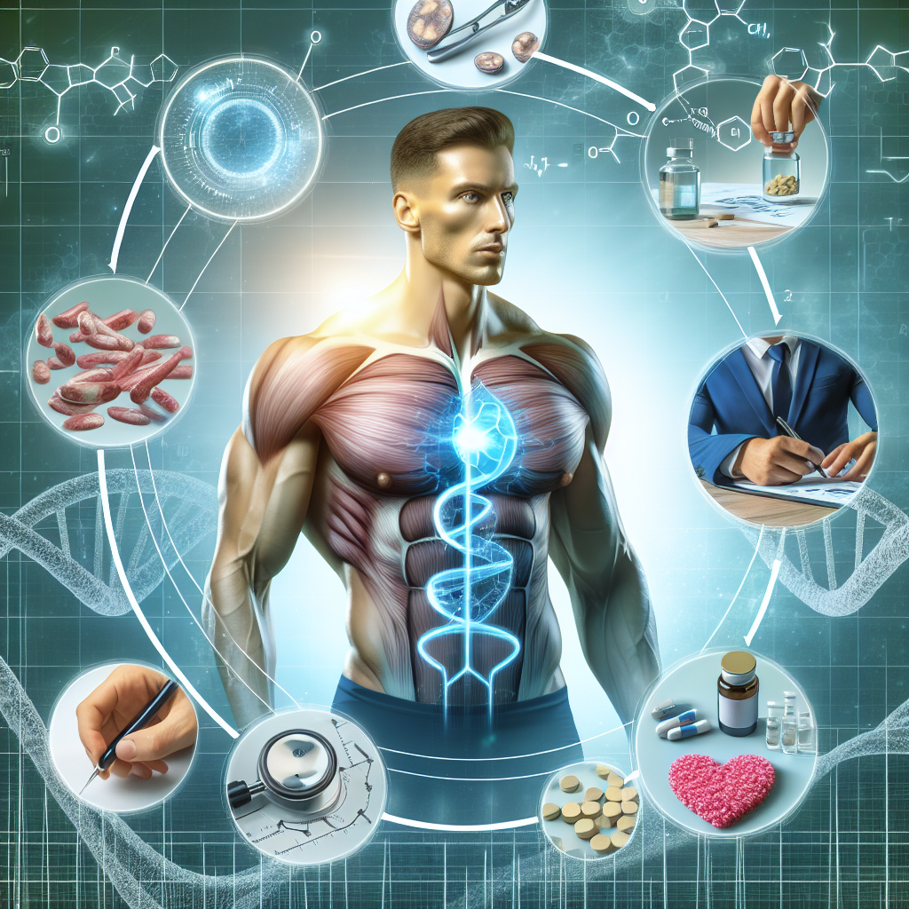 Ein Zyklusbeispiel für Profis: Wie Gonadotropin den Körper beeinflusst