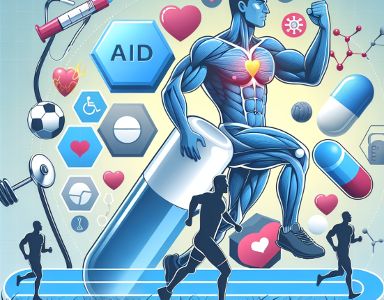 Erektionsprobleme durch Medikamente: Wie Tadalafil citrat im Sport helfen kann