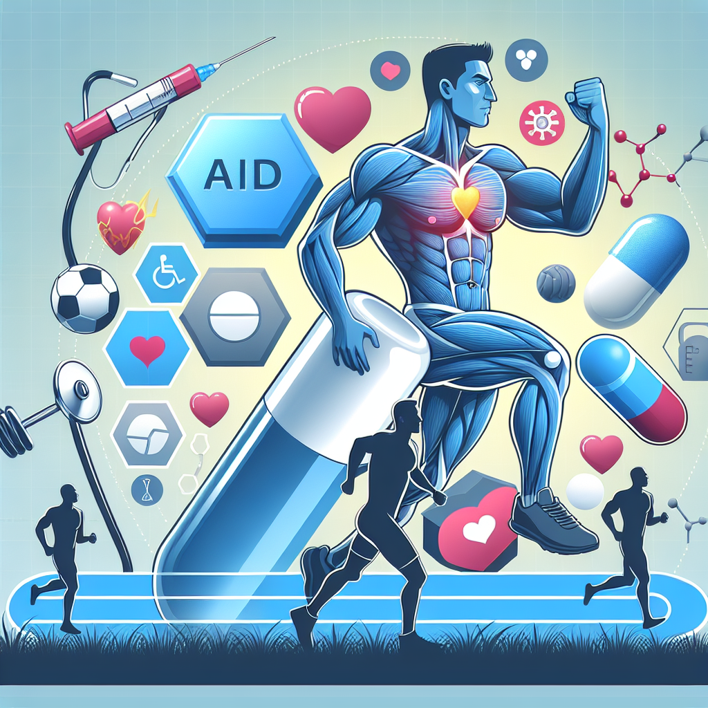 Erektionsprobleme durch Medikamente: Wie Tadalafil citrat im Sport helfen kann