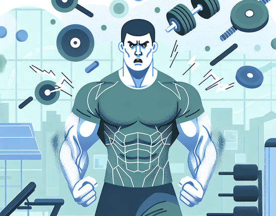 Erhöhte Trainingsintensität im Zyklus durch Methyltestosterone