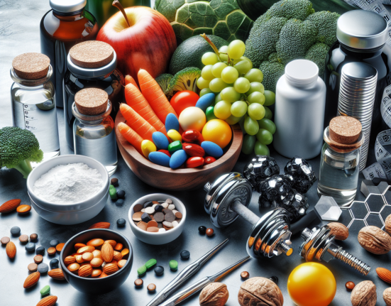 Ernährungsstrategien für optimale Ergebnisse mit Stenbolon