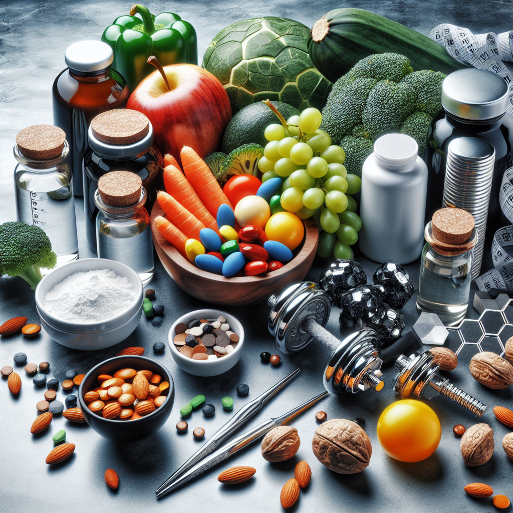 Ernährungsstrategien für optimale Ergebnisse mit Stenbolon