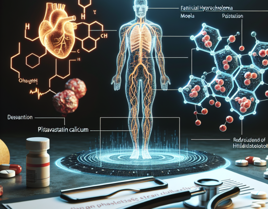 Familienhypercholesterinämie: Wie Pitavastatin calcium helfen kann