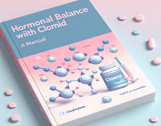 Hormonelle Balance mit Clomid: Ein Leitfaden