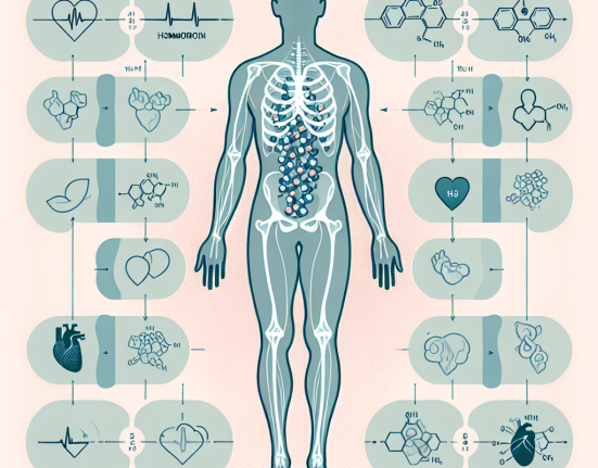 Hormonelle Veränderungen im Alter: Die Rolle von Dehydroepiandrosteron