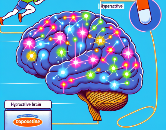 Hyperaktives Gehirn: Wie Dapoxetin Sportlern helfen kann