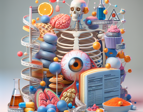 Kaloriendefizit und die Rolle von Miboleron: Ein tieferer Einblick