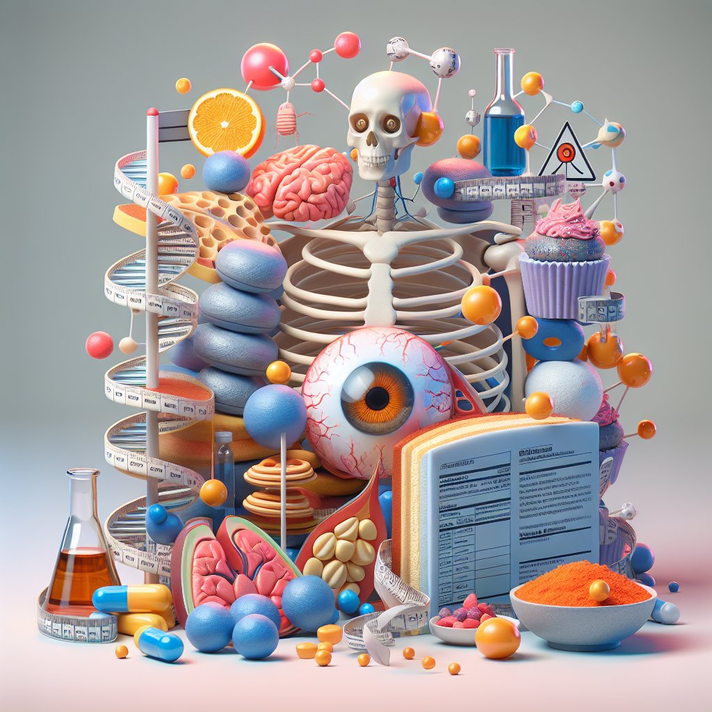 Kaloriendefizit und die Rolle von Miboleron: Ein tieferer Einblick