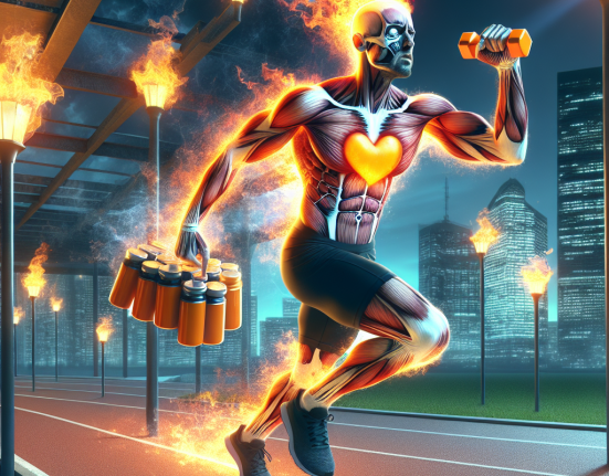 Kalorienverbrauch im Sport: Wie Levothyroxine sodium die Leistung beeinflusst