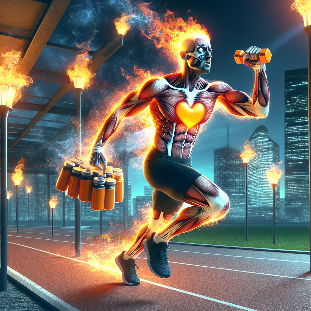 Kalorienverbrauch im Sport: Wie Levothyroxine sodium die Leistung beeinflusst