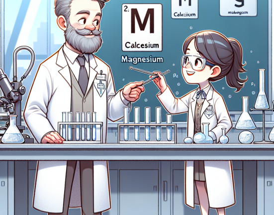 Kalzium: Die Rolle von Magnesium in der Kombination