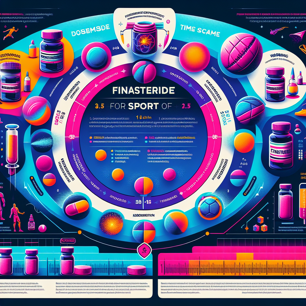 Langzeitnutzer: Dosierungsempfehlungen für Finasterid im Sport.