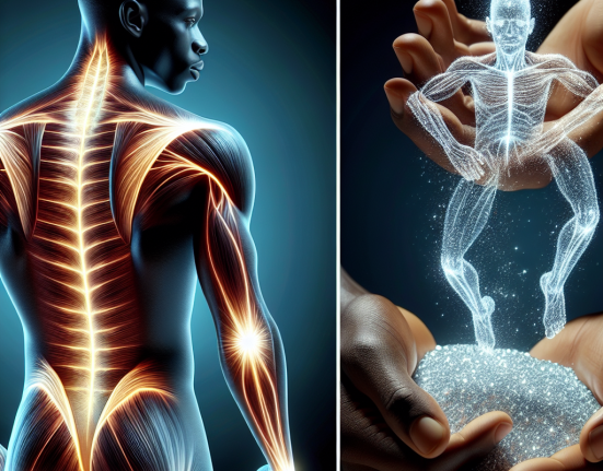 Linderung von Muskelschmerzen durch Magnesium