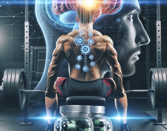 Mentale Fokussierung beim Training mit Oxandrolon