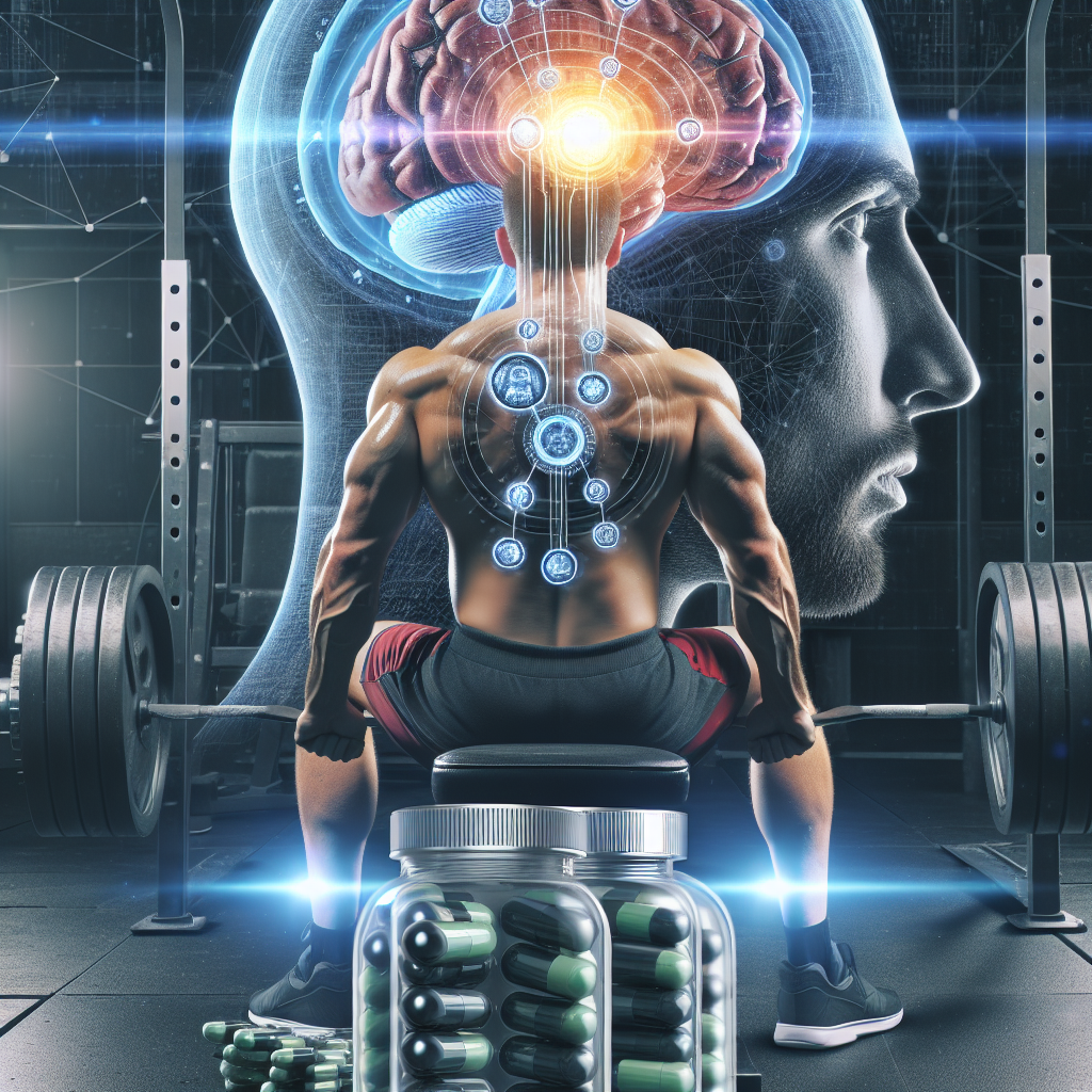 Mentale Fokussierung beim Training mit Oxandrolon