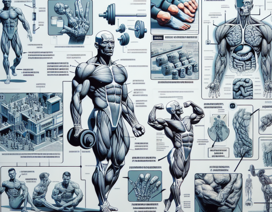 Möglichkeiten zur Körperformung mit Oxandrolon