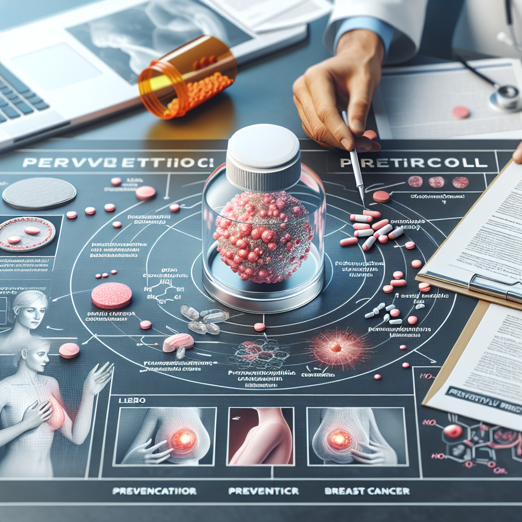 Präventive Brustkrebsvorsorge: Wie Letrozol helfen kann