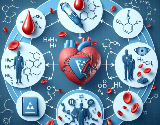 Prüfung der Verträglichkeit von Vardenafil und Blutgerinnung