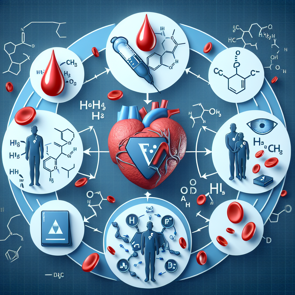 Prüfung der Verträglichkeit von Vardenafil und Blutgerinnung