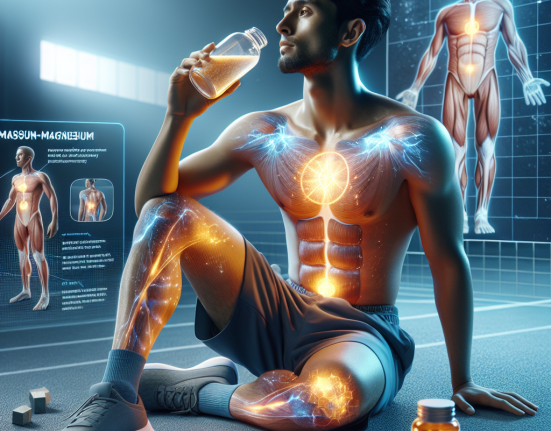 Regenerationsroutine im Sport: Die Rolle von Magnesium