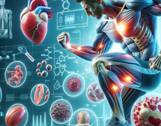 Risiko von Muskelabbau während der Behandlung mit Letrozol: Was Sportler wissen sollten