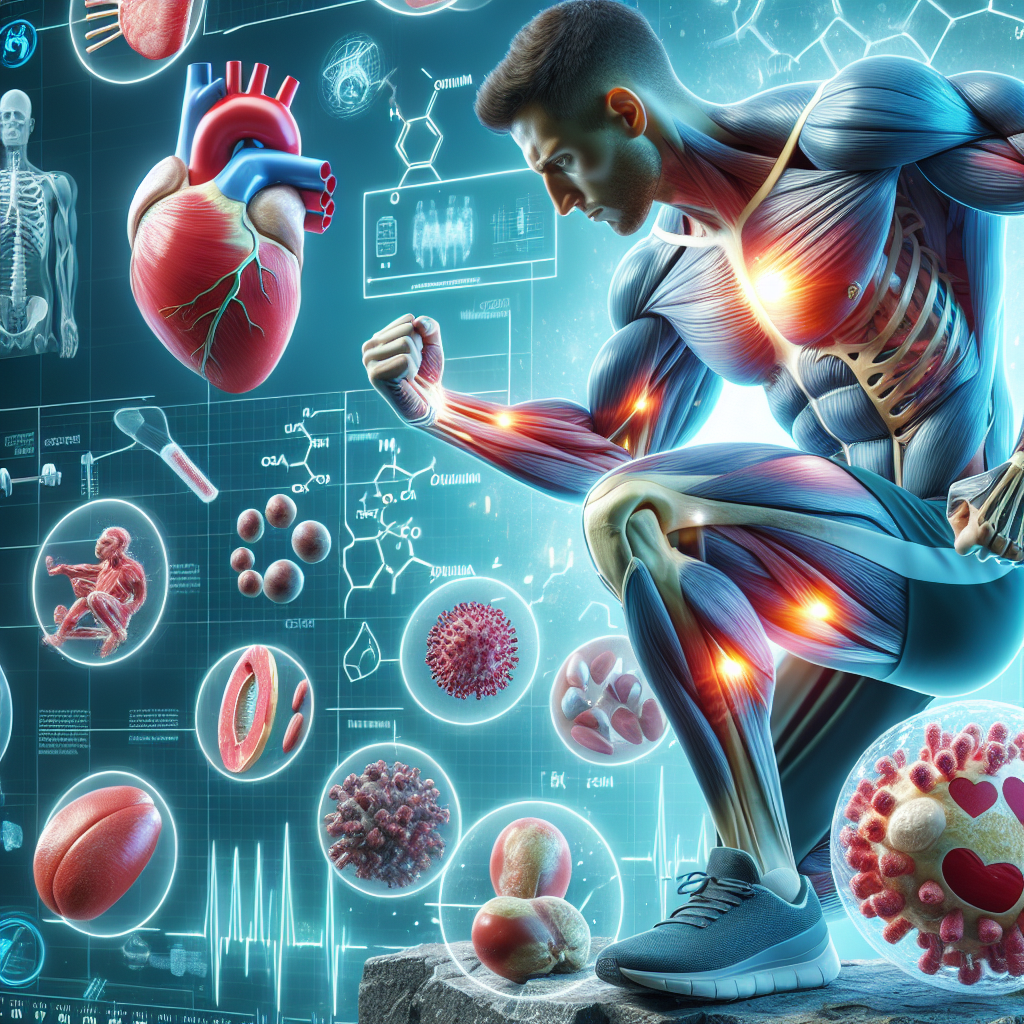 Risiko von Muskelabbau während der Behandlung mit Letrozol: Was Sportler wissen sollten