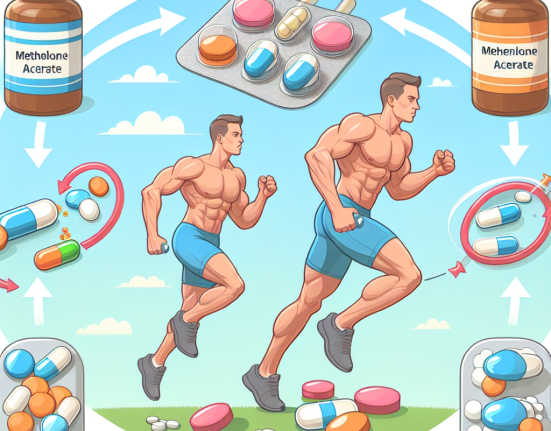 Stabilisierung des Hormonspiegels durch Methanolonacetat oral: Ein Leitfaden für Sportler