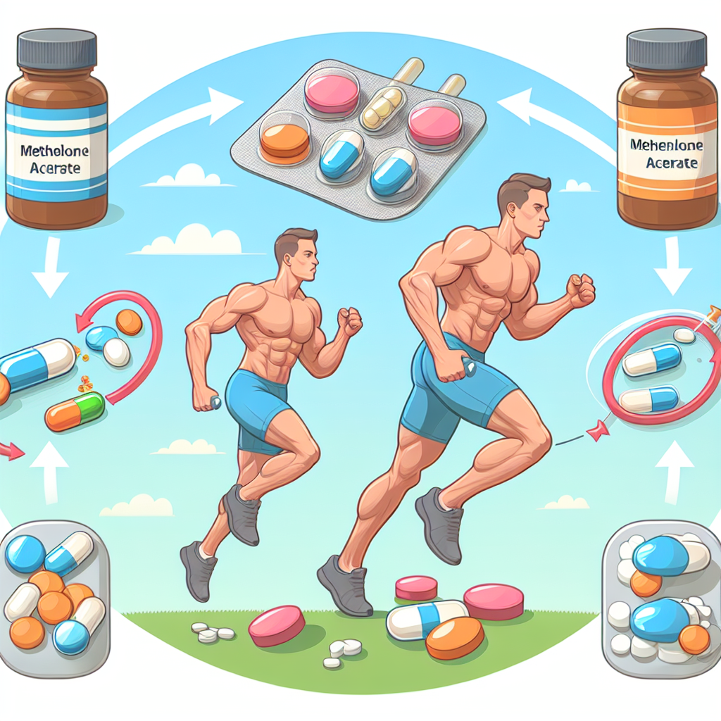Stabilisierung des Hormonspiegels durch Methanolonacetat oral: Ein Leitfaden für Sportler