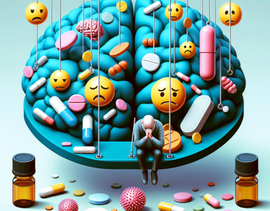 Stimmungsschwankungen: Wie Miboleron Ihre Emotionen beeinflussen kann