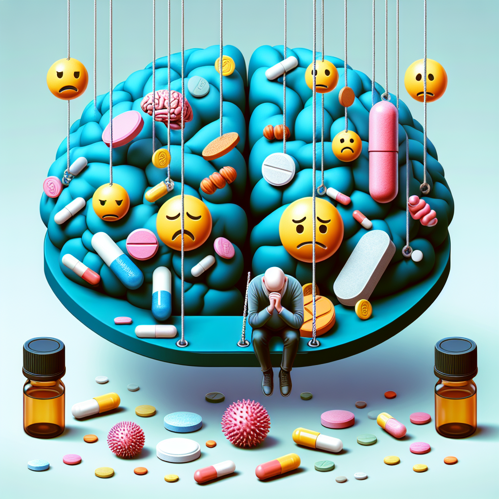 Stimmungsschwankungen: Wie Miboleron Ihre Emotionen beeinflussen kann