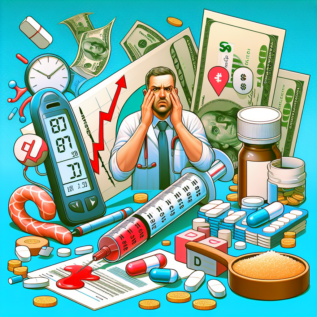 Tägliche Einnahme von Levothyroxine sodium und deren Einfluss auf den Blutzucker