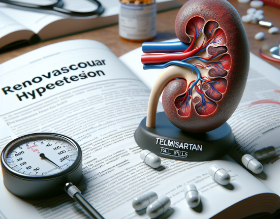 Therapie bei renovaskulärer Hypertonie: Wie Telmisartan helfen kann