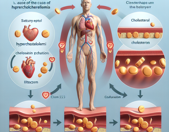 Therapieoptimierung bei familiärer Hypercholesterinämie: Wie Pitavastatin calcium helfen kann