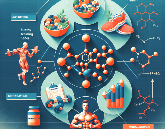Trainingsgewohnheiten und die Rolle von Miboleron im Sport