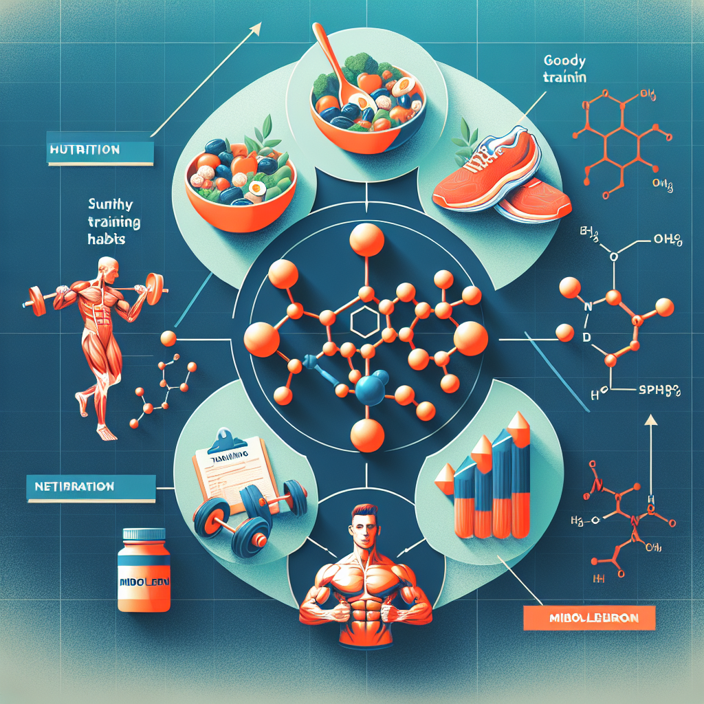 Trainingsgewohnheiten und die Rolle von Miboleron im Sport