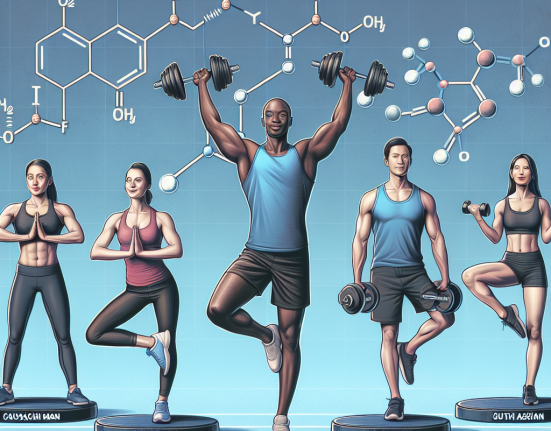 Trainingsmethoden für hormonelle Balance mit Exemestan