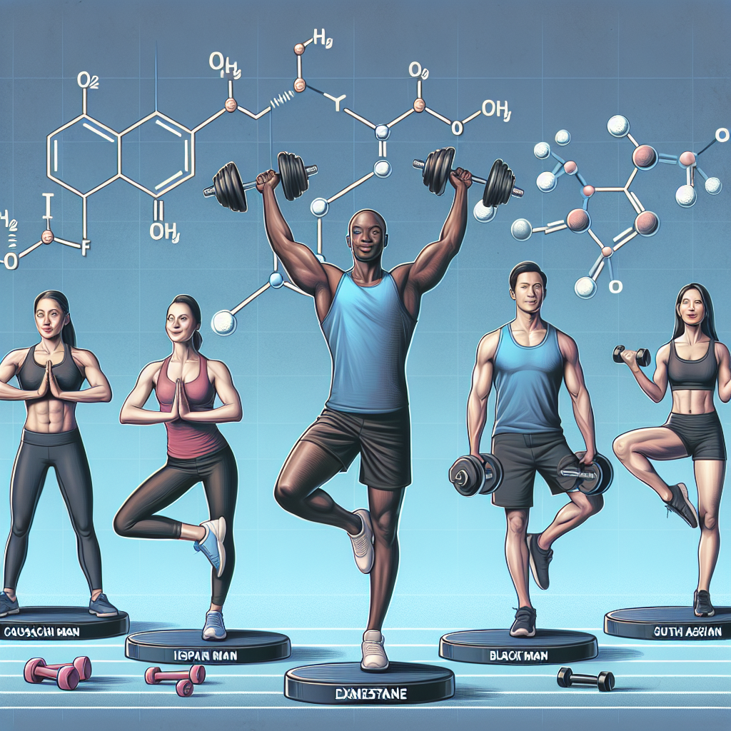 Trainingsmethoden für hormonelle Balance mit Exemestan