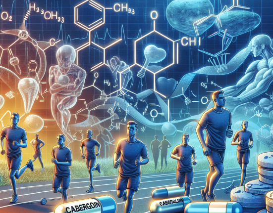 Unterstützung bei Erektiler Dysfunktion bei Jugendlichen Sportlern: Wie Cabergolin Helfen Kann