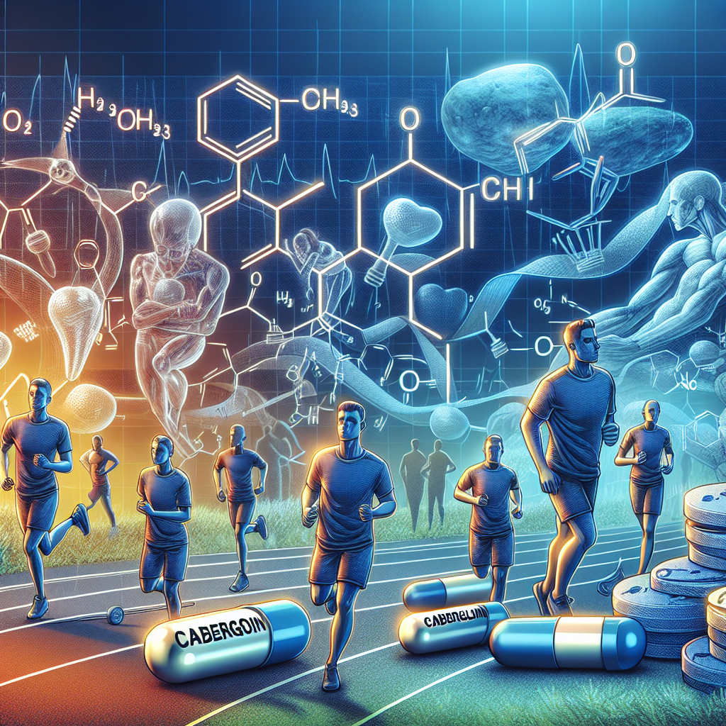 Unterstützung bei Erektiler Dysfunktion bei Jugendlichen Sportlern: Wie Cabergolin Helfen Kann