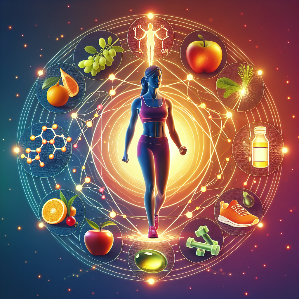 Unterstützung der metabolischen Gesundheit durch CLA