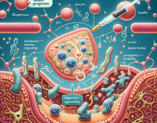Verbesserung der Insulinempfindlichkeit durch Liraglutid: Ein neuer Ansatz